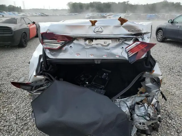 2013 LEXUS LS 460  