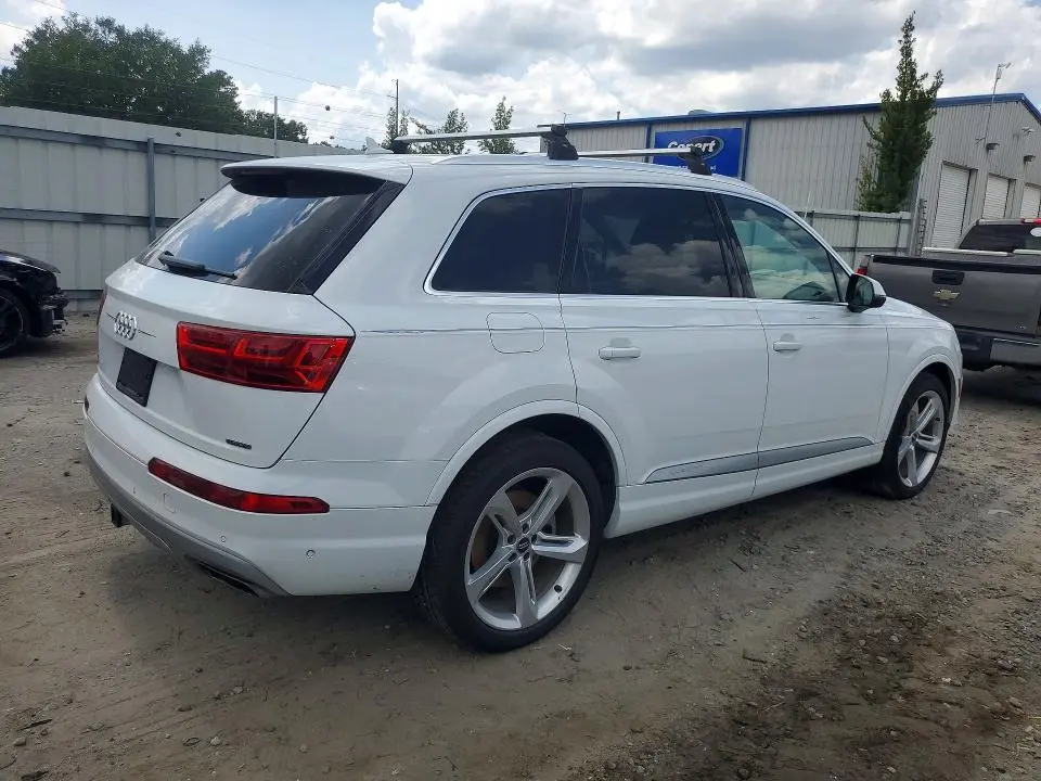 2019 AUDI Q7 PRESTIGE  