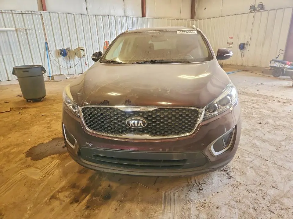 2016 KIA SORENTO LX  