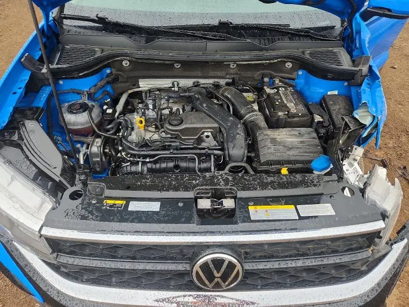 2022 VOLKSWAGEN TAOS SE IQ DRIVE  