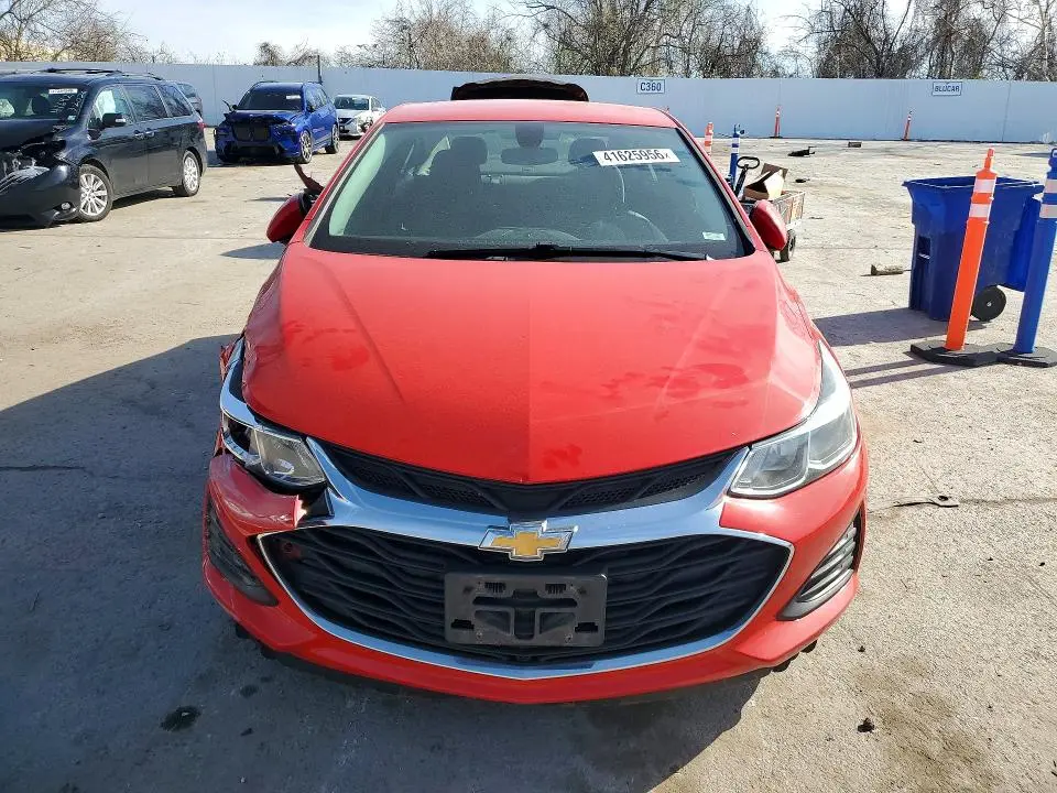 2019 CHEVROLET CRUZE LS  