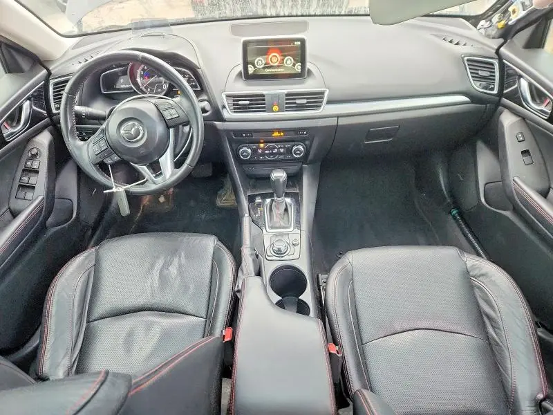 2014 MAZDA 3 GRAND TOURING  