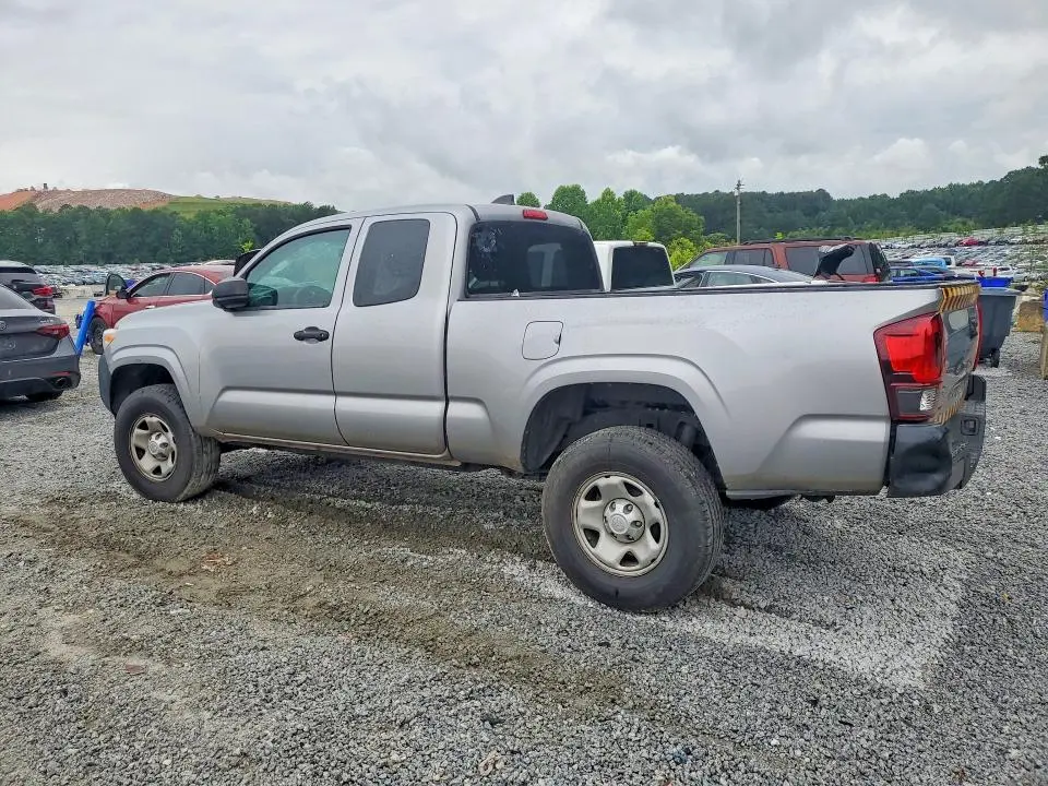 2020 TOYOTA TACOMA SR  