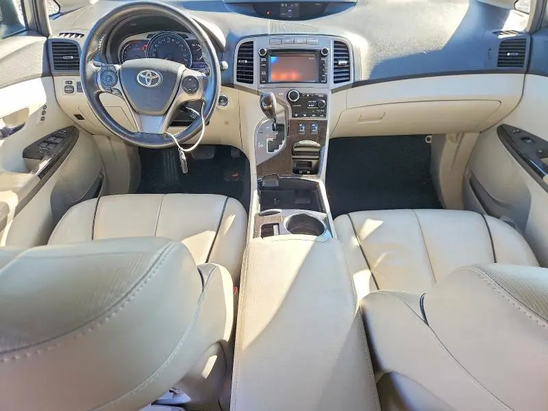 2013 TOYOTA VENZA XLE  