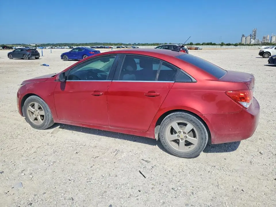 2011 CHEVROLET CRUZE LT  