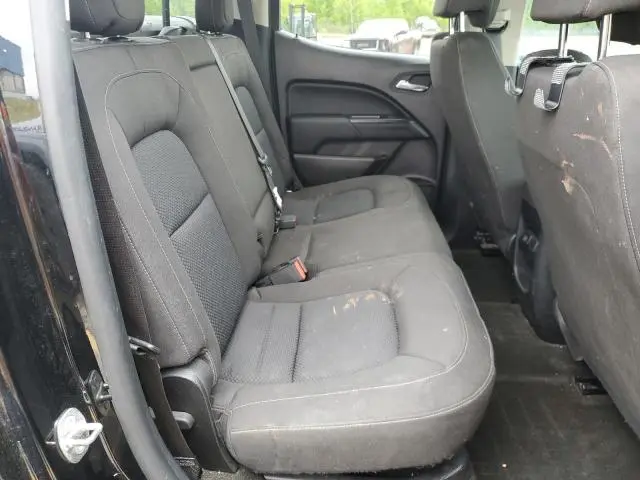 2015 CHEVROLET COLORADO LT