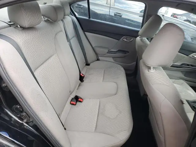 2014 HONDA CIVIC LX