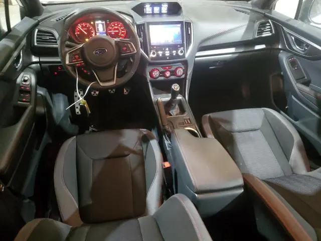 2019 SUBARU IMPREZA SPORT  
