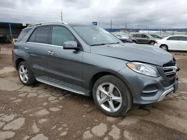 2018 MERCEDES-BENZ GLE 350 4MATIC  