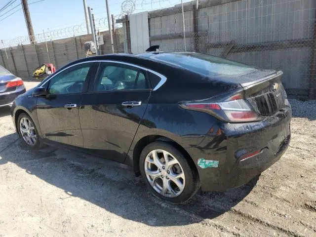 2017 CHEVROLET VOLT PREMIER  