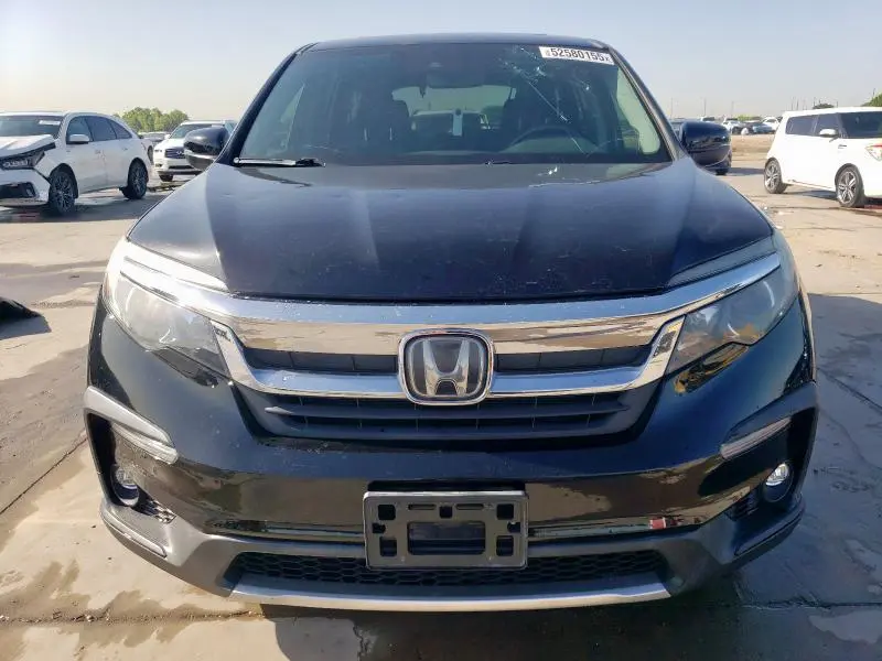2019 HONDA PILOT EXL  