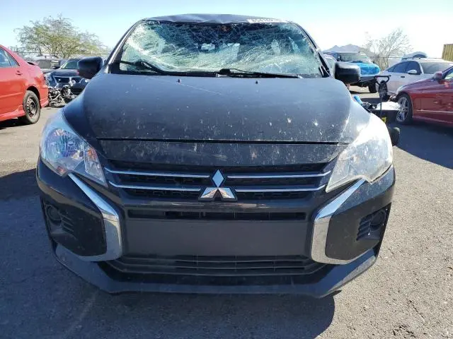 2022 MITSUBISHI MIRAGE ES  