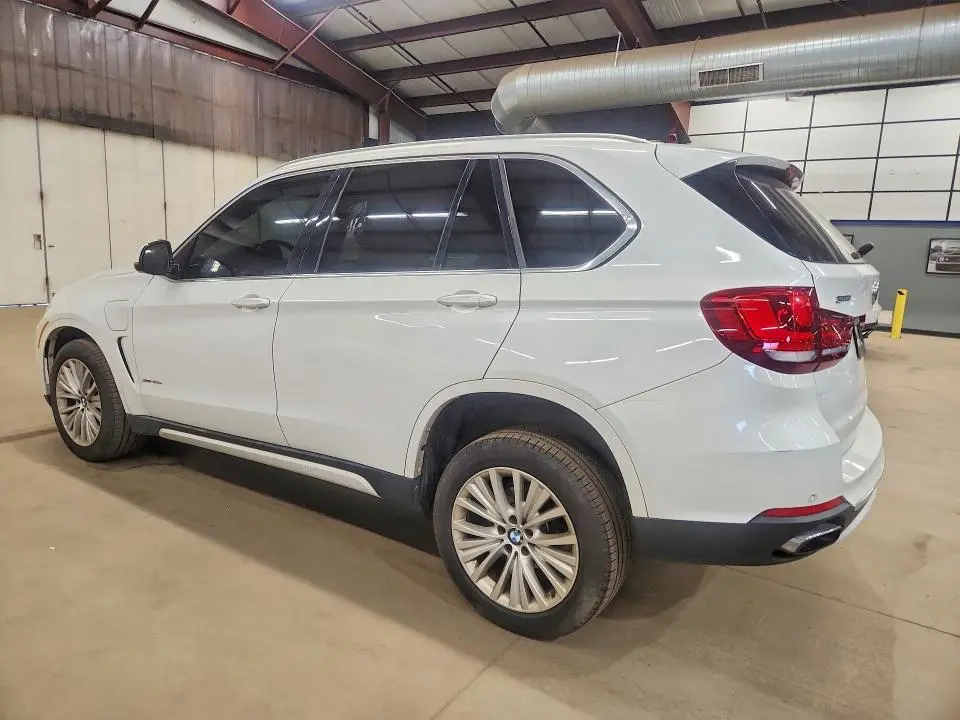 2016 BMW X5 XDR40E  
