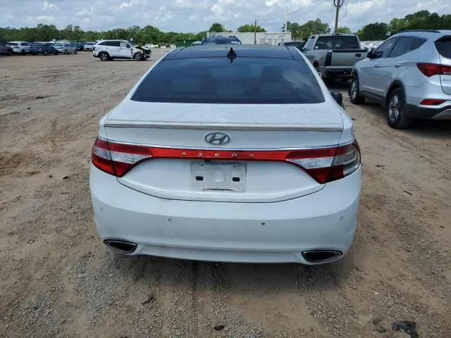 2013 HYUNDAI AZERA GLS  