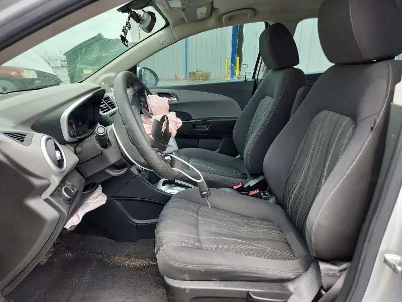 2018 CHEVROLET SONIC LT  