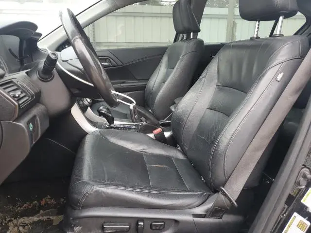 2013 HONDA ACCORD TOURING  