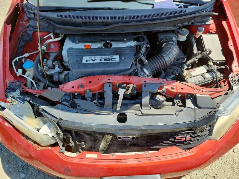 2012 HONDA CIVIC SI  