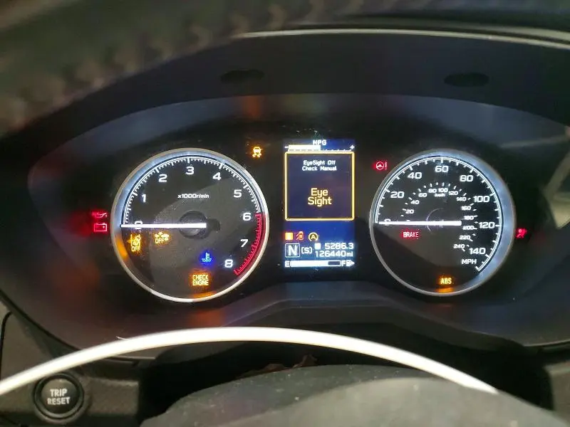 2019 SUBARU FORESTER PREMIUM  