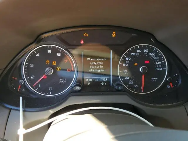 2017 AUDI Q5 PREMIUM PLUS  