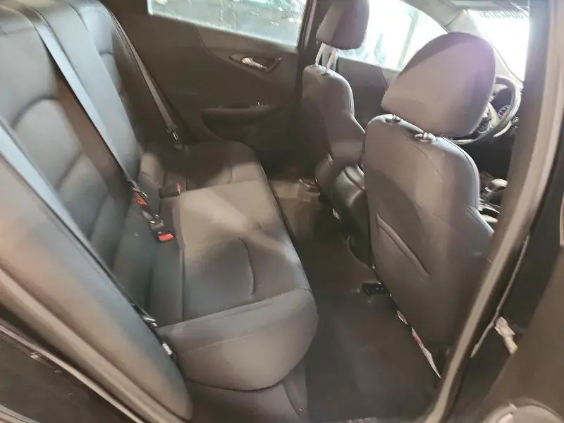 2022 CHEVROLET MALIBU RS  