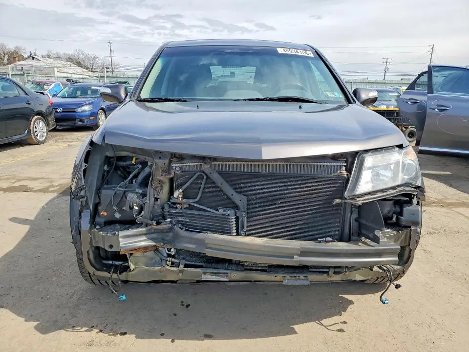 2011 ACURA MDX TECHNOLOGY  