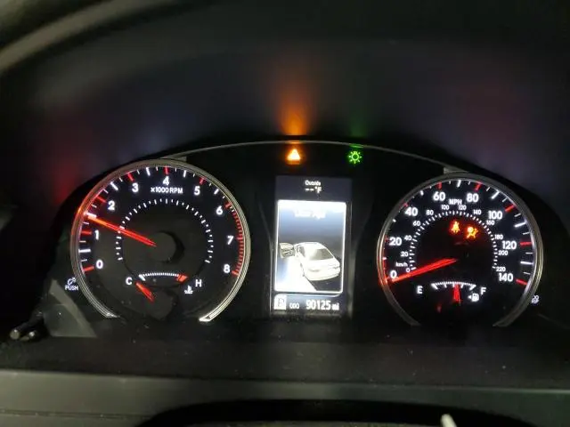 2015 TOYOTA CAMRY LE  