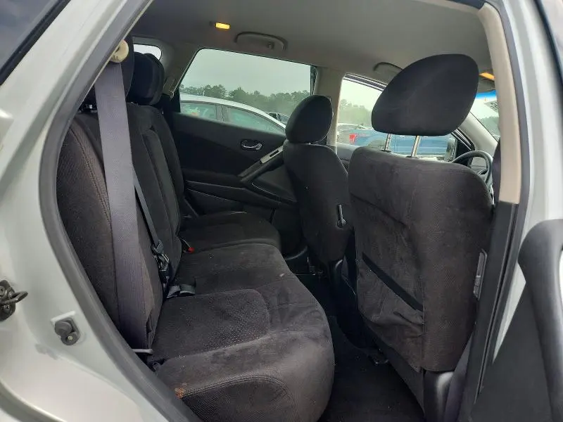 2013 NISSAN MURANO S  
