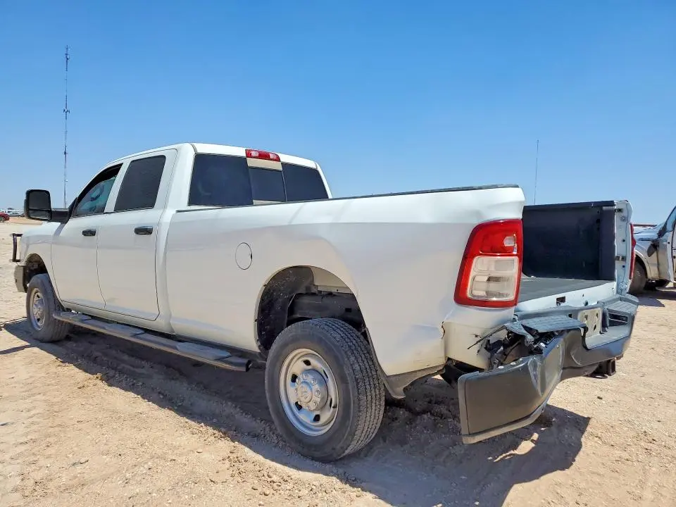 2023 RAM 2500 TRADESMAN  