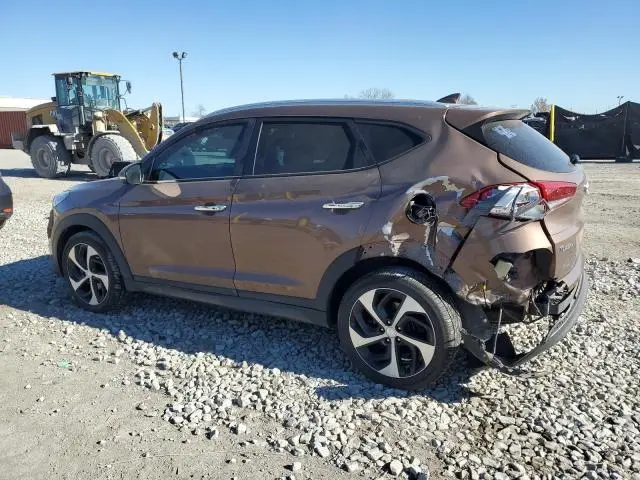 2016 HYUNDAI TUCSON LIMITED  
