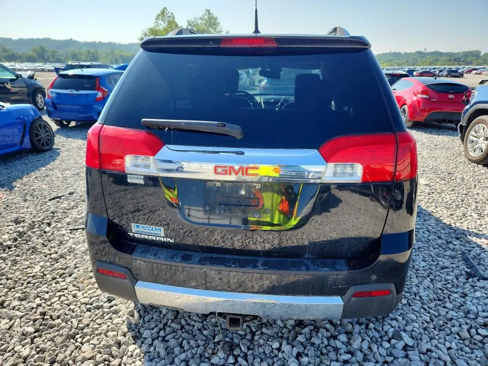 2011 GMC TERRAIN SLT  