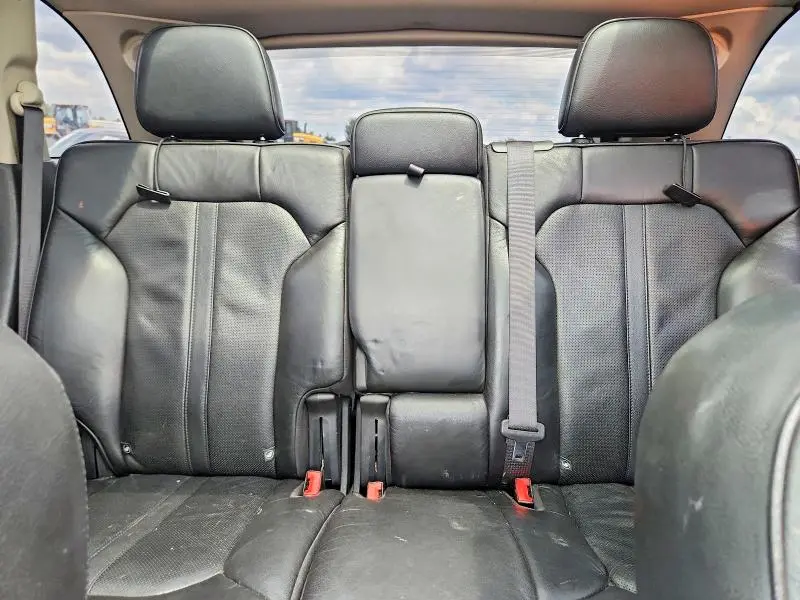 2014 LINCOLN MKX   