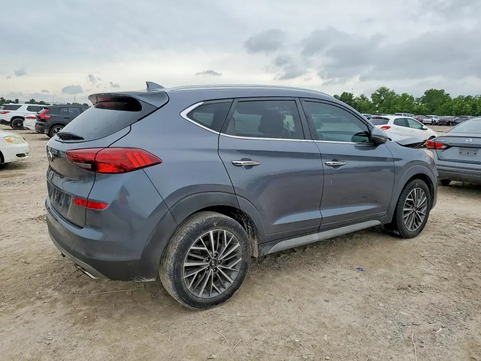 2019 HYUNDAI TUCSON LIMITED  