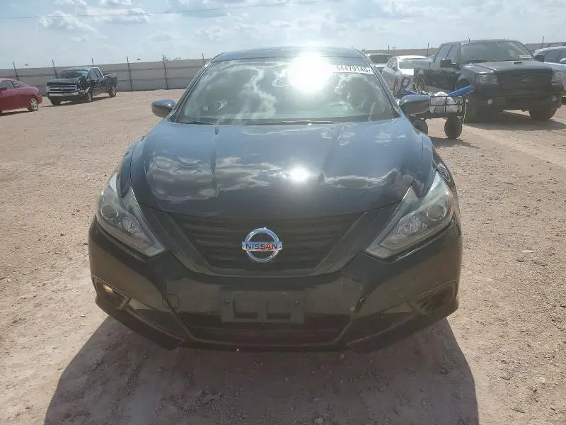 2018 NISSAN ALTIMA 2.5  