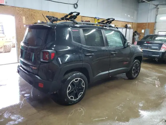 2017 JEEP RENEGADE TRAILHAWK  