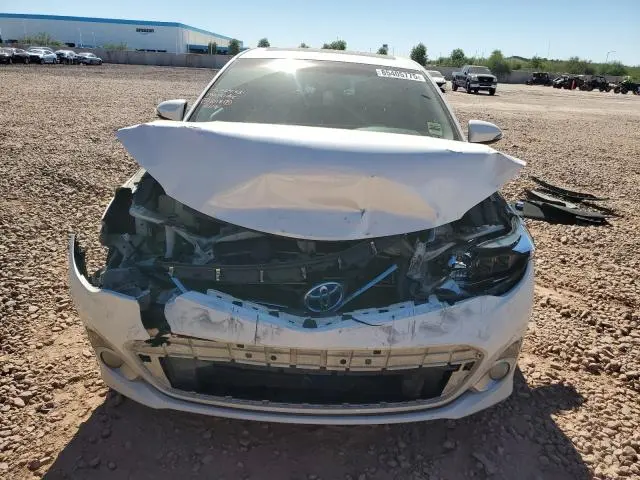 2015 TOYOTA AVALON HYBRID  