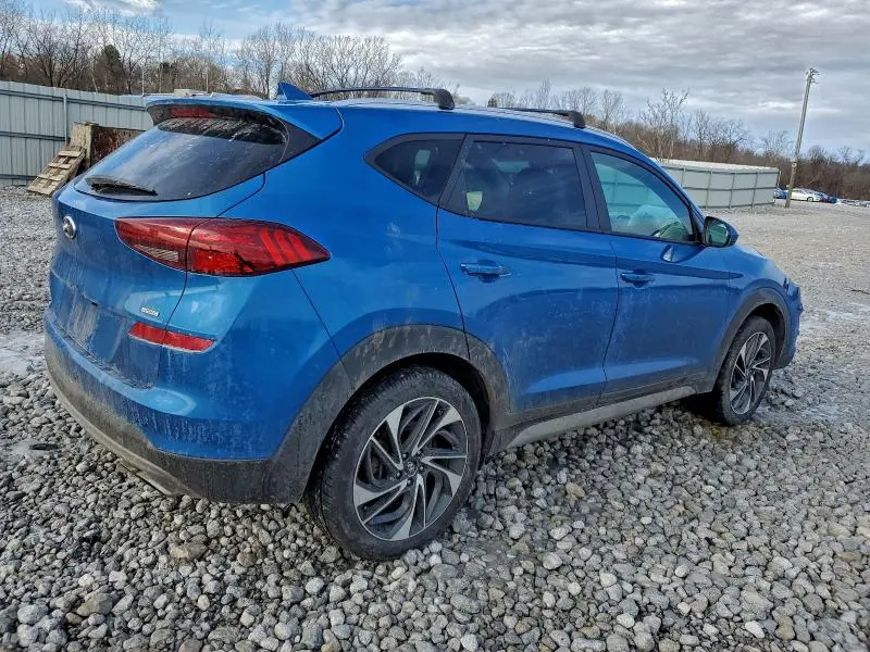 2020 HYUNDAI TUCSON SPORT  