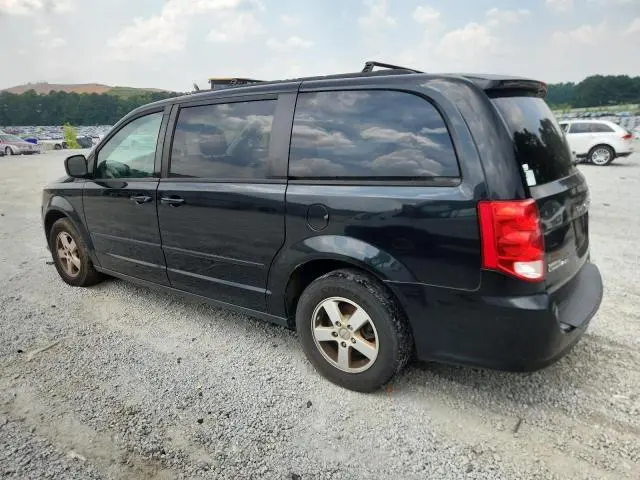 2013 DODGE GRAND CARAVAN SXT  
