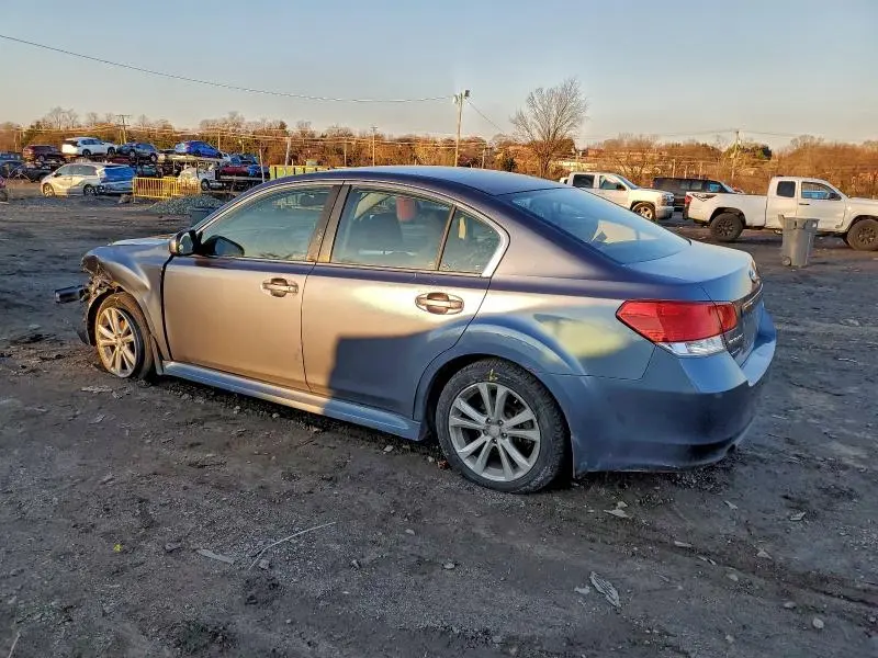 2013 SUBARU LEGACY 2.5I PREMIUM  