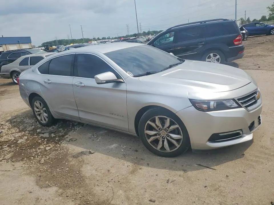 2019 CHEVROLET IMPALA LT  