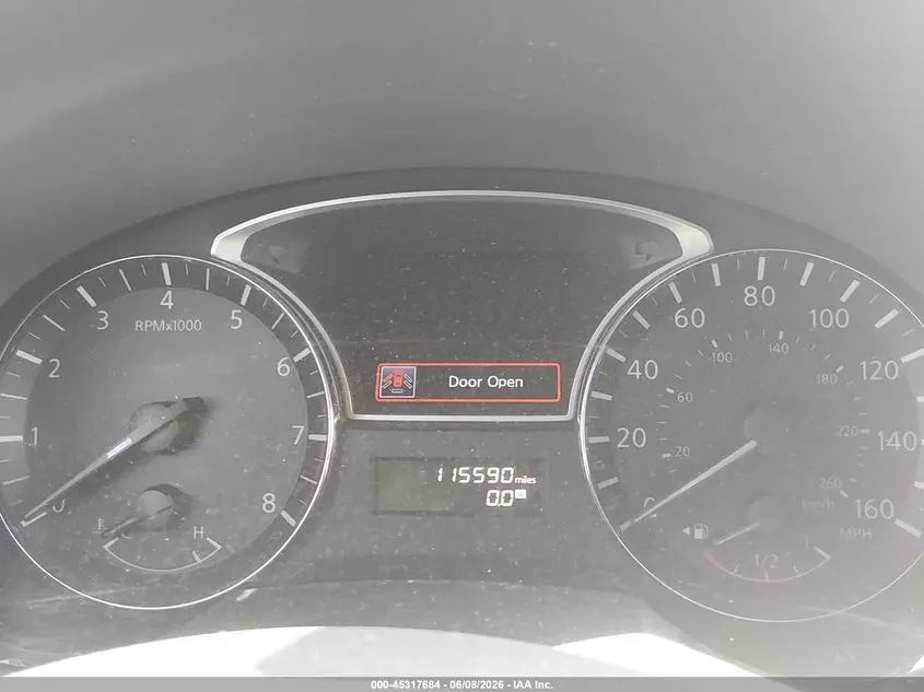 2015 NISSAN ALTIMA 2.5 SL