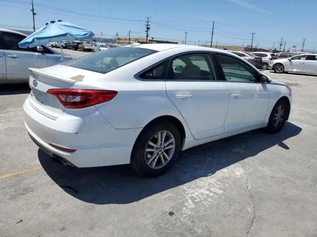 2017 HYUNDAI SONATA SE
