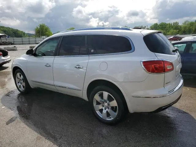 2017 BUICK ENCLAVE 