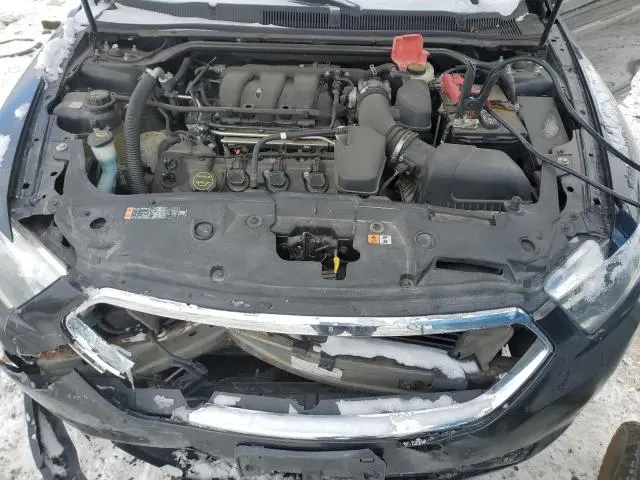 2015 FORD TAURUS SEL