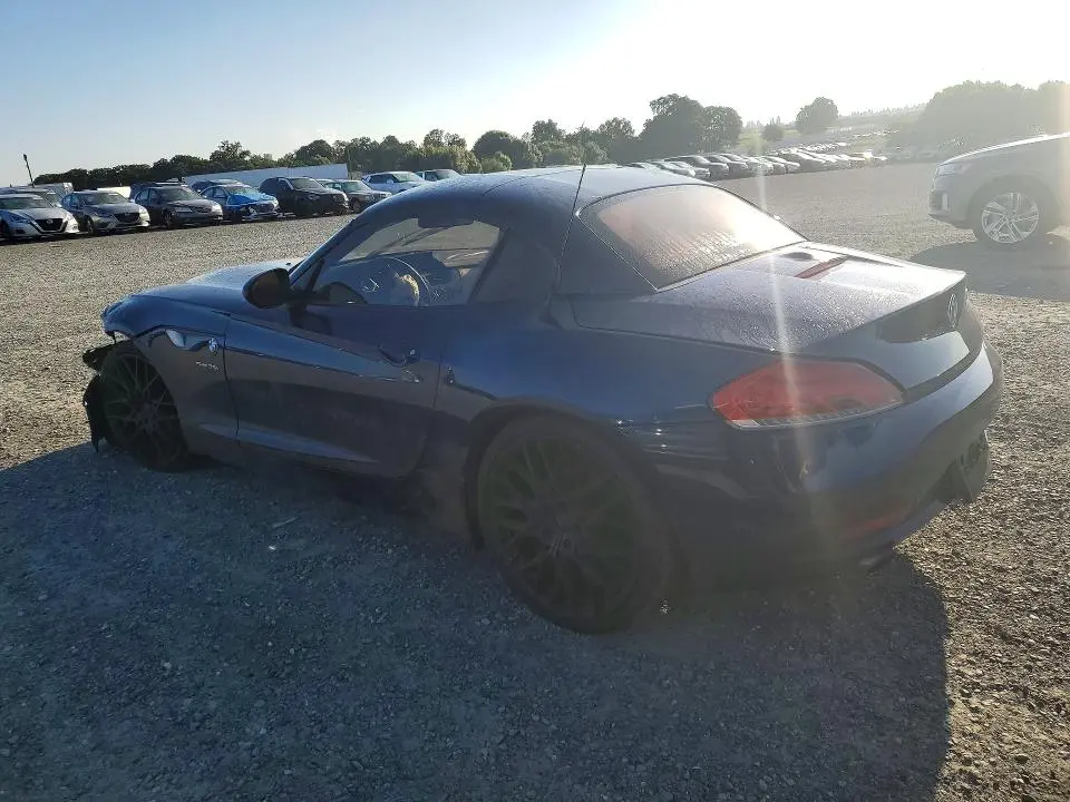 2010 BMW Z4 SDRIVE35I  