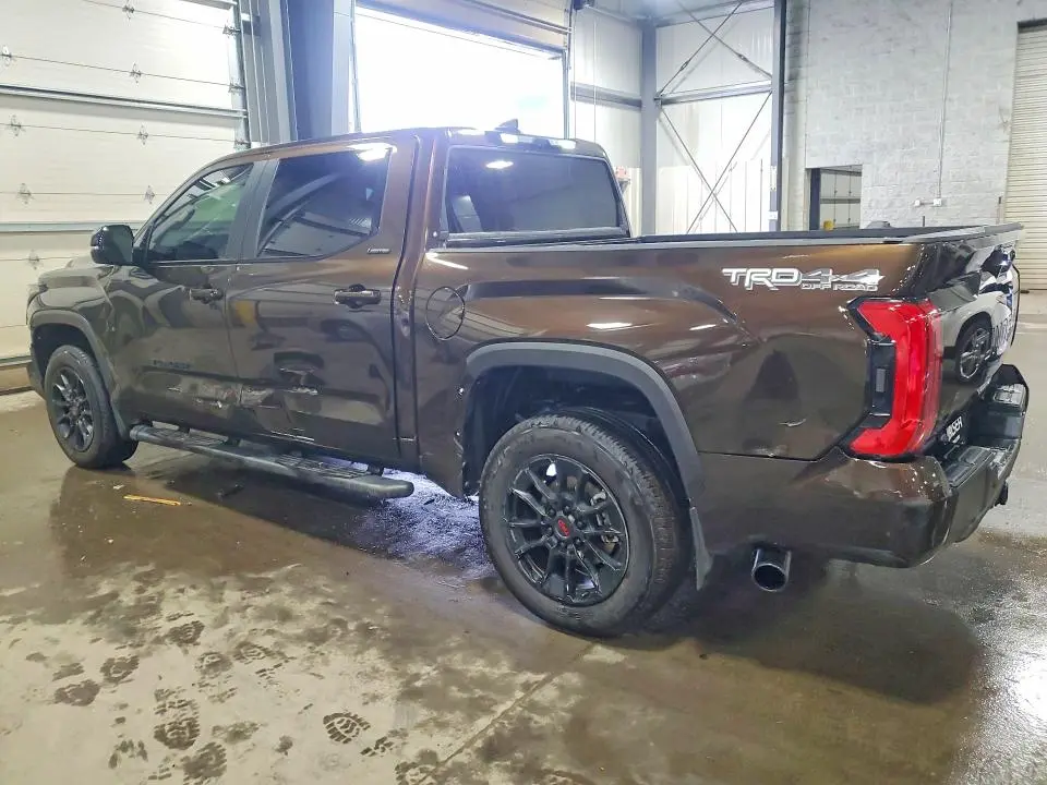 2025 TOYOTA TUNDRA LIMITED  