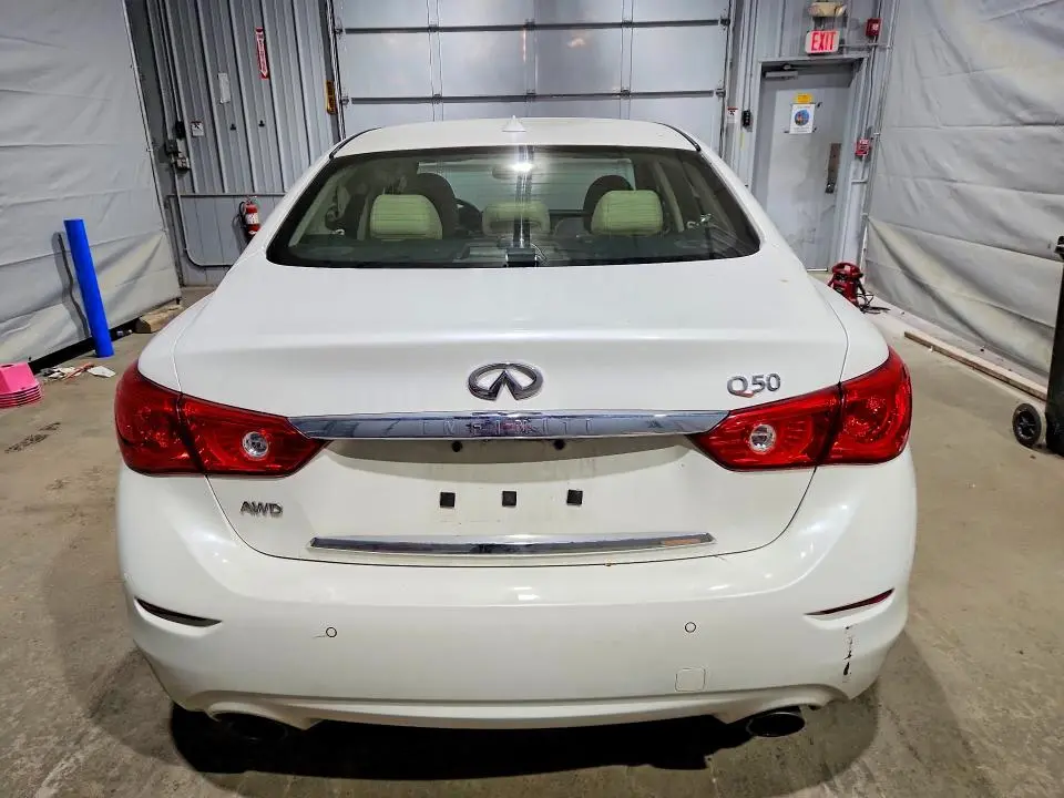 2017 INFINITI Q50 3.0T PREMIUM  