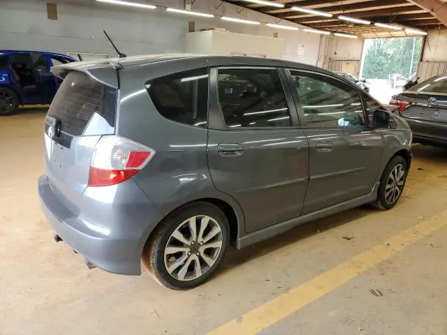 2013 HONDA FIT SPORT
