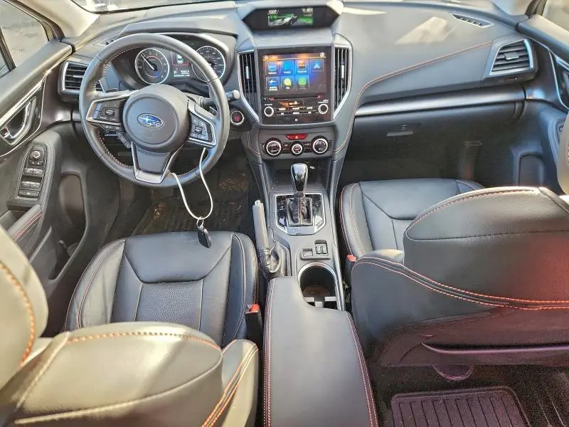 2019 SUBARU CROSSTREK LIMITED  