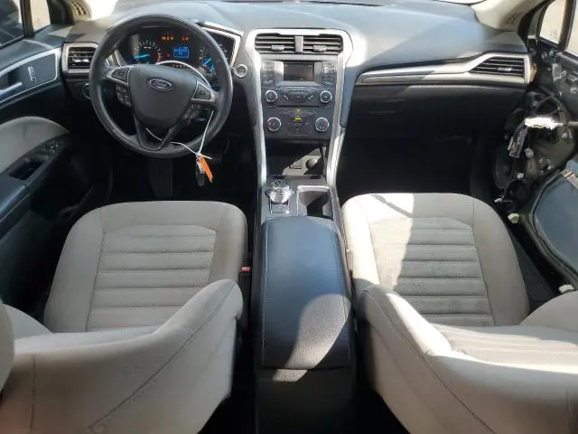 2017 FORD FUSION S  