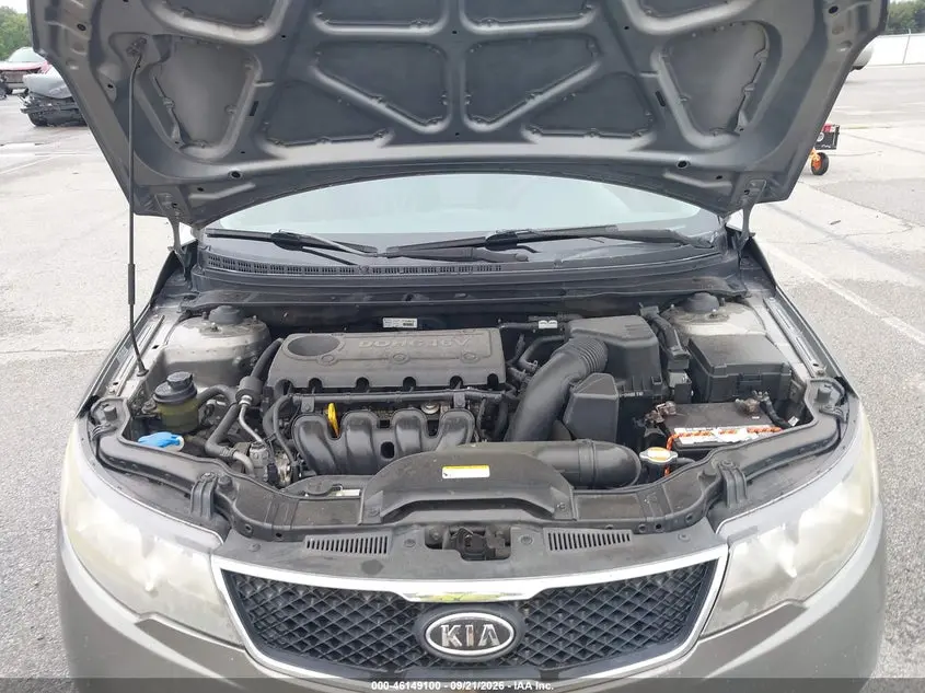 2010 KIA FORTE EX